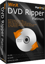WinX DVD ripper