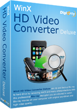 WinX HD video converter WinX HD video converter