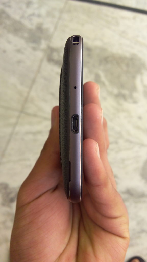 Asus Zenfone Zoom Design