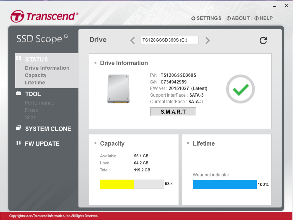 Transcend SSD360S Review