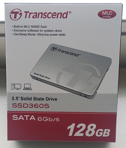 Transcend SSD360S Review