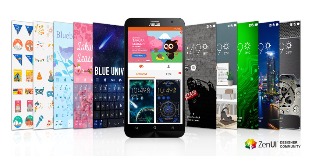 ZenUI Designer Community 2