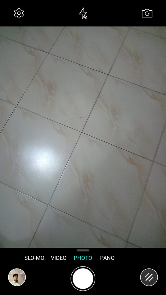 LeEco Le 1s Eco Camera
