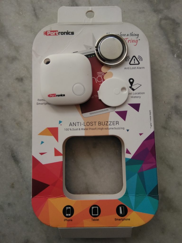 Portronics Tring Unboxing