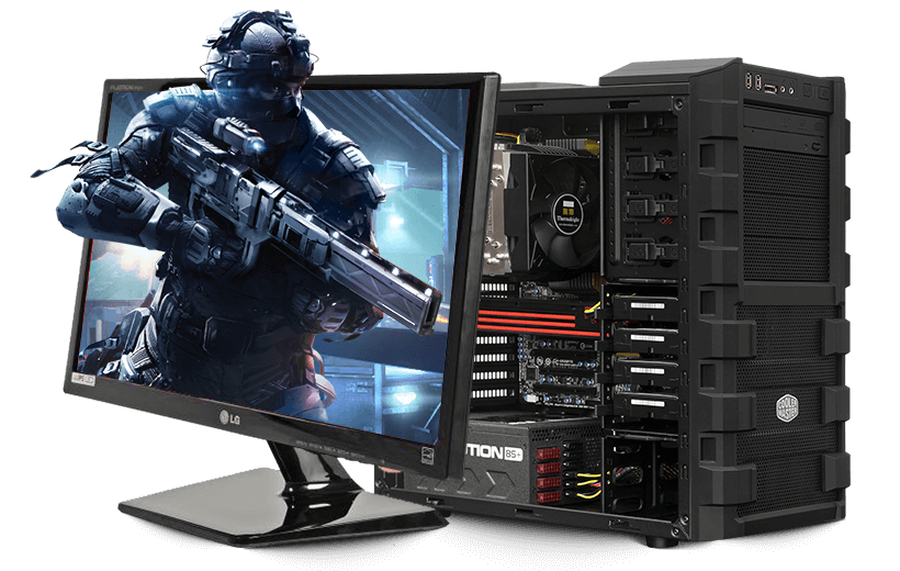 New Gaming Computer